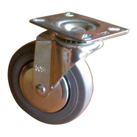 Cr Daniels Dandux Replacement 5in Swivel Caster for Dandux Bulk Trucks CA50S11